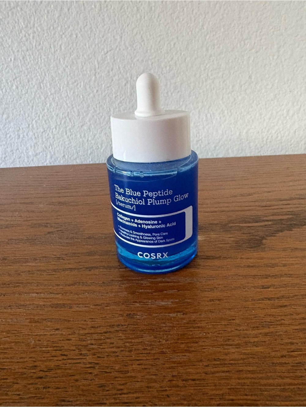 COSRX BLUE PEPTIDE PLUMP GLOW SERUM